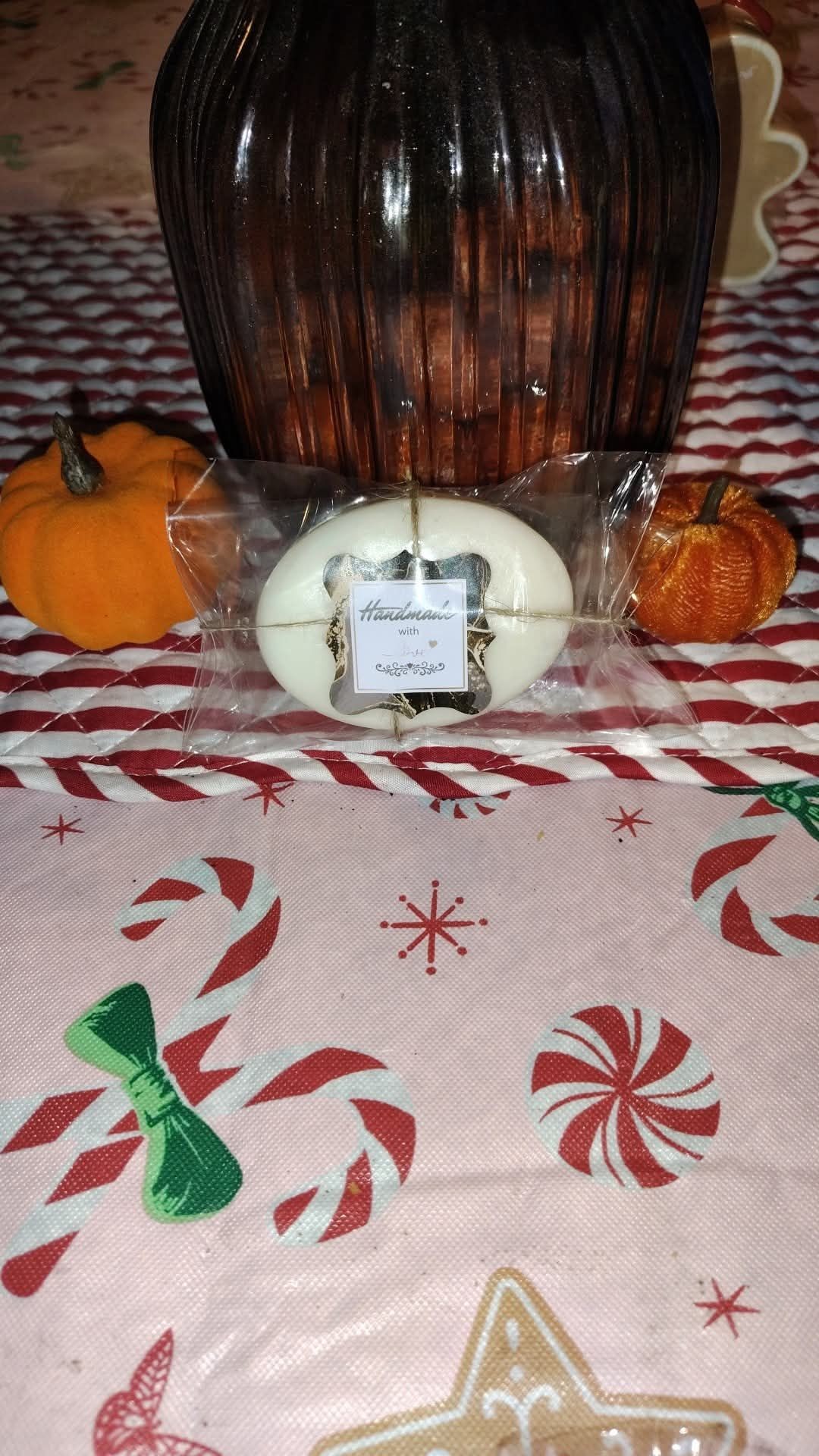 Oatmeal milk and honey 